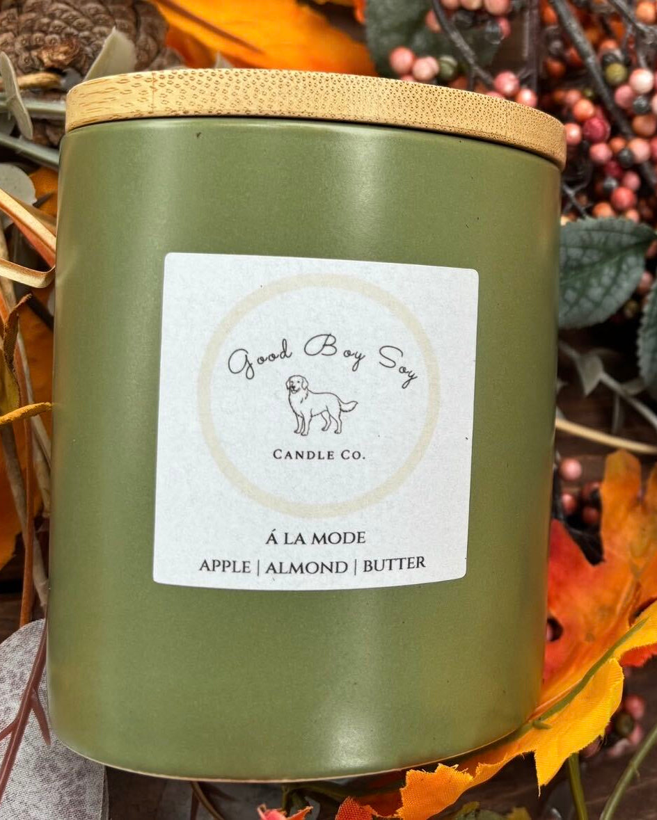 À La Mode 12oz candle