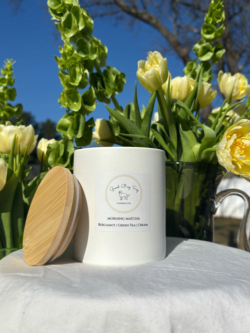 Morning Matcha (12oz)