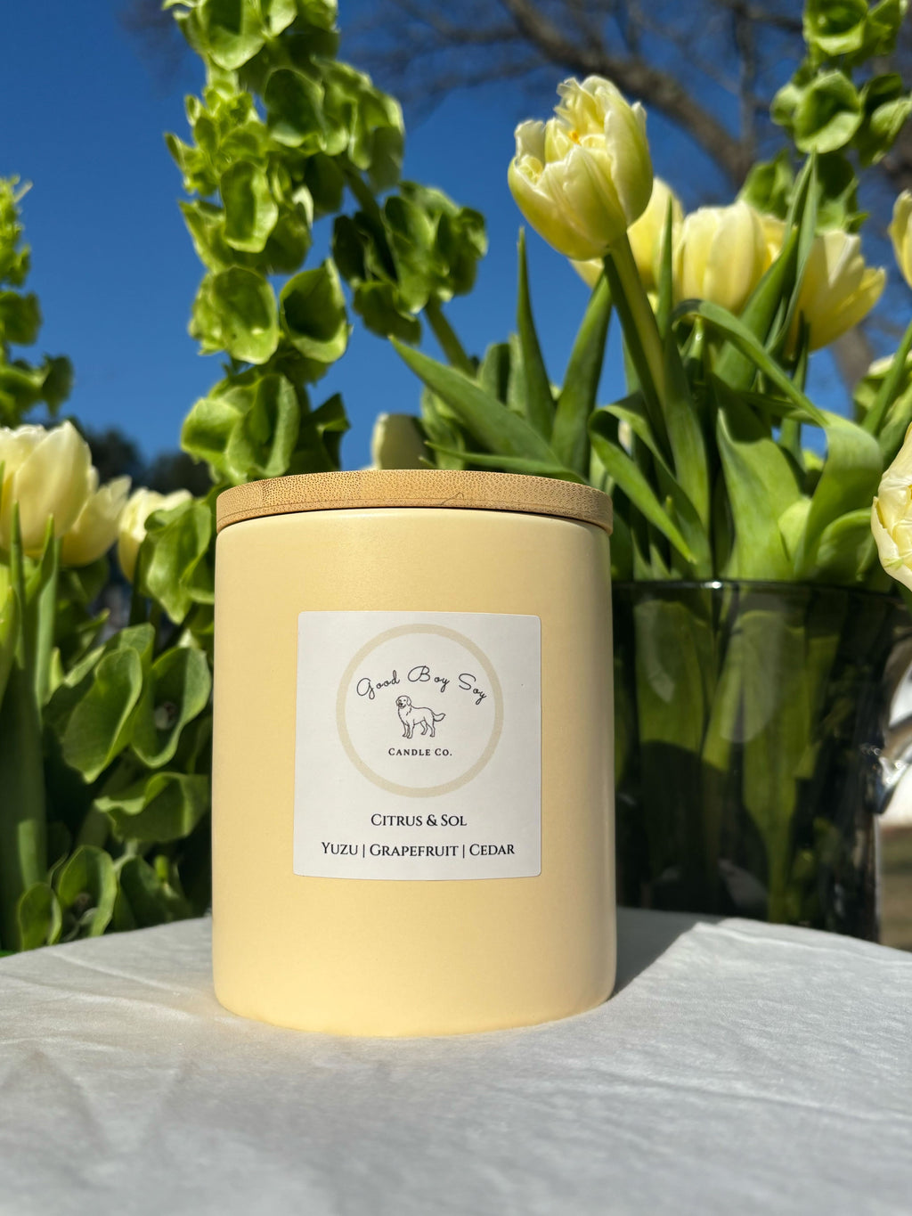 Citrus & Sol (12oz)