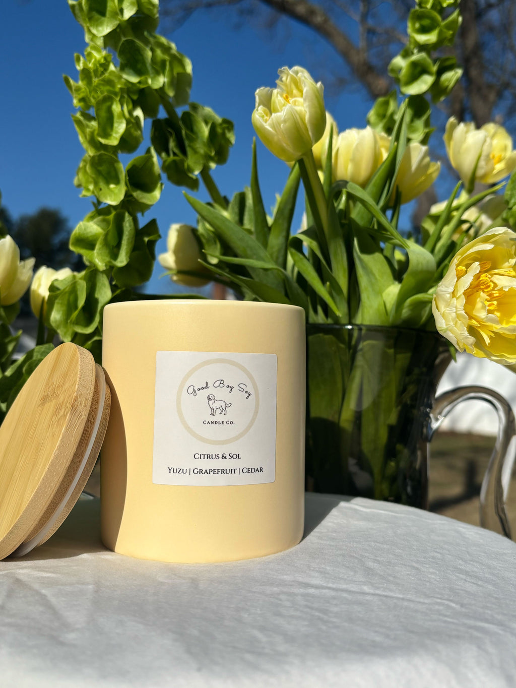 Citrus & Sol (12oz)