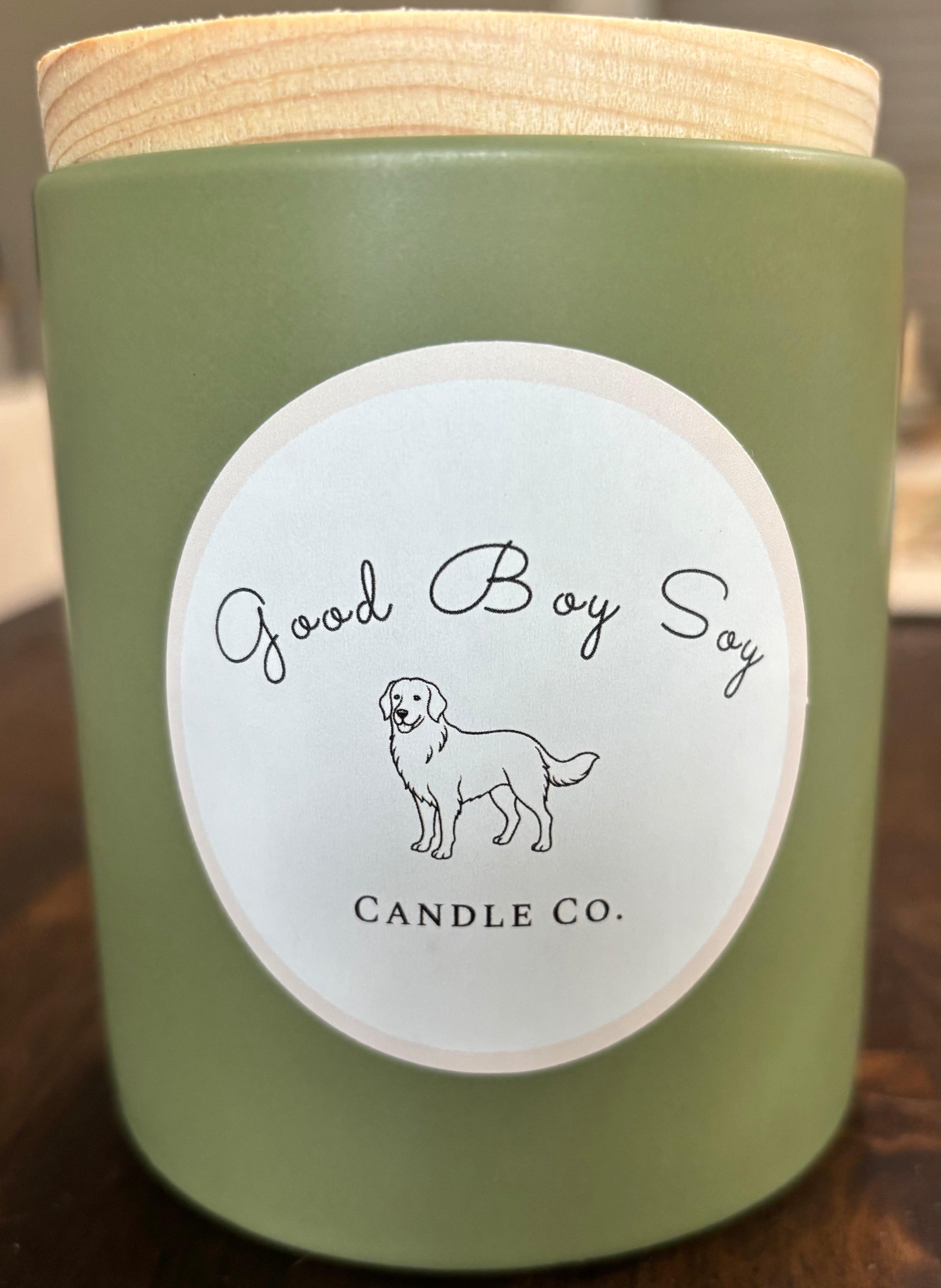 Forever Fall 12oz candle