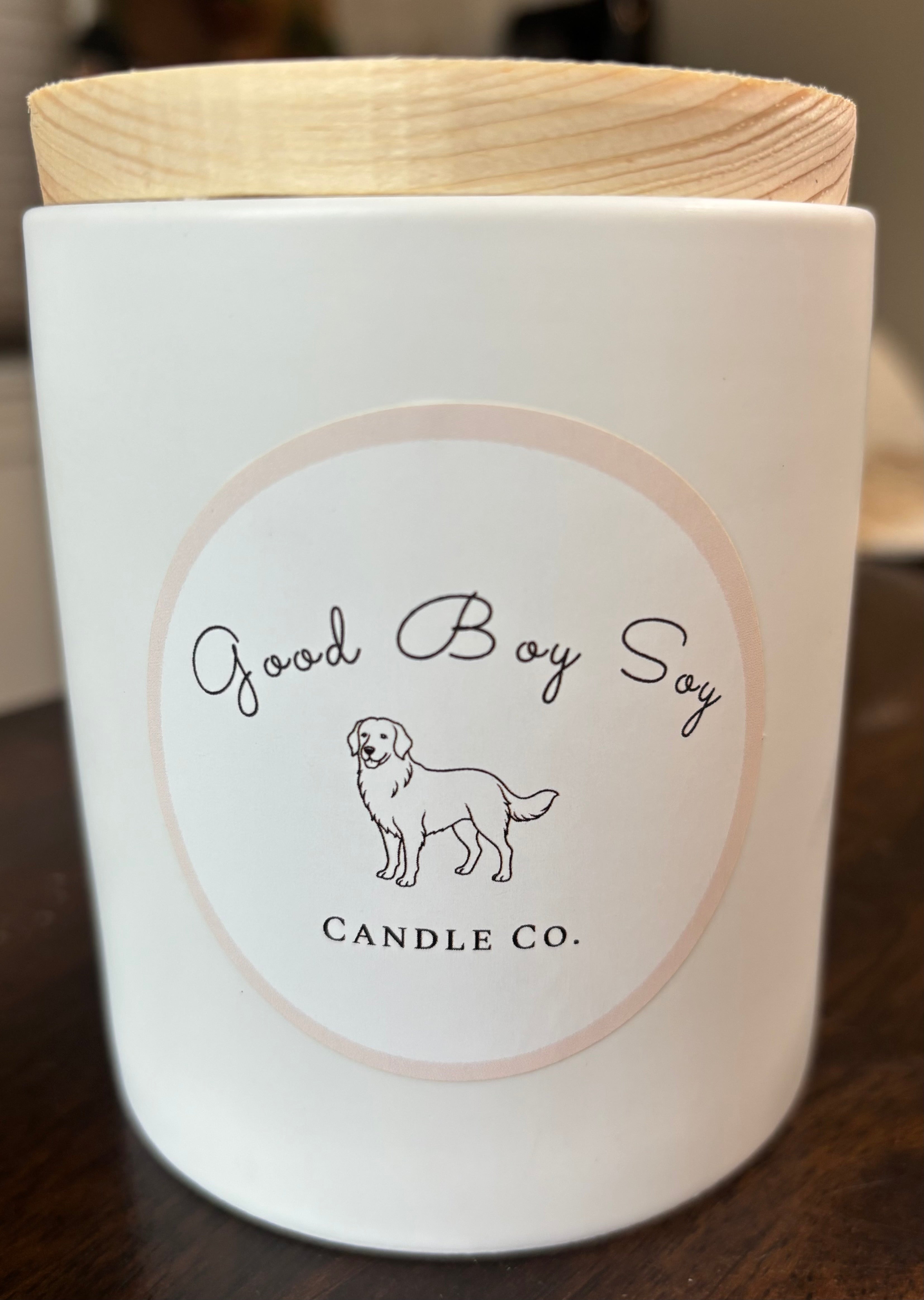 Fig & Flame 12oz candle