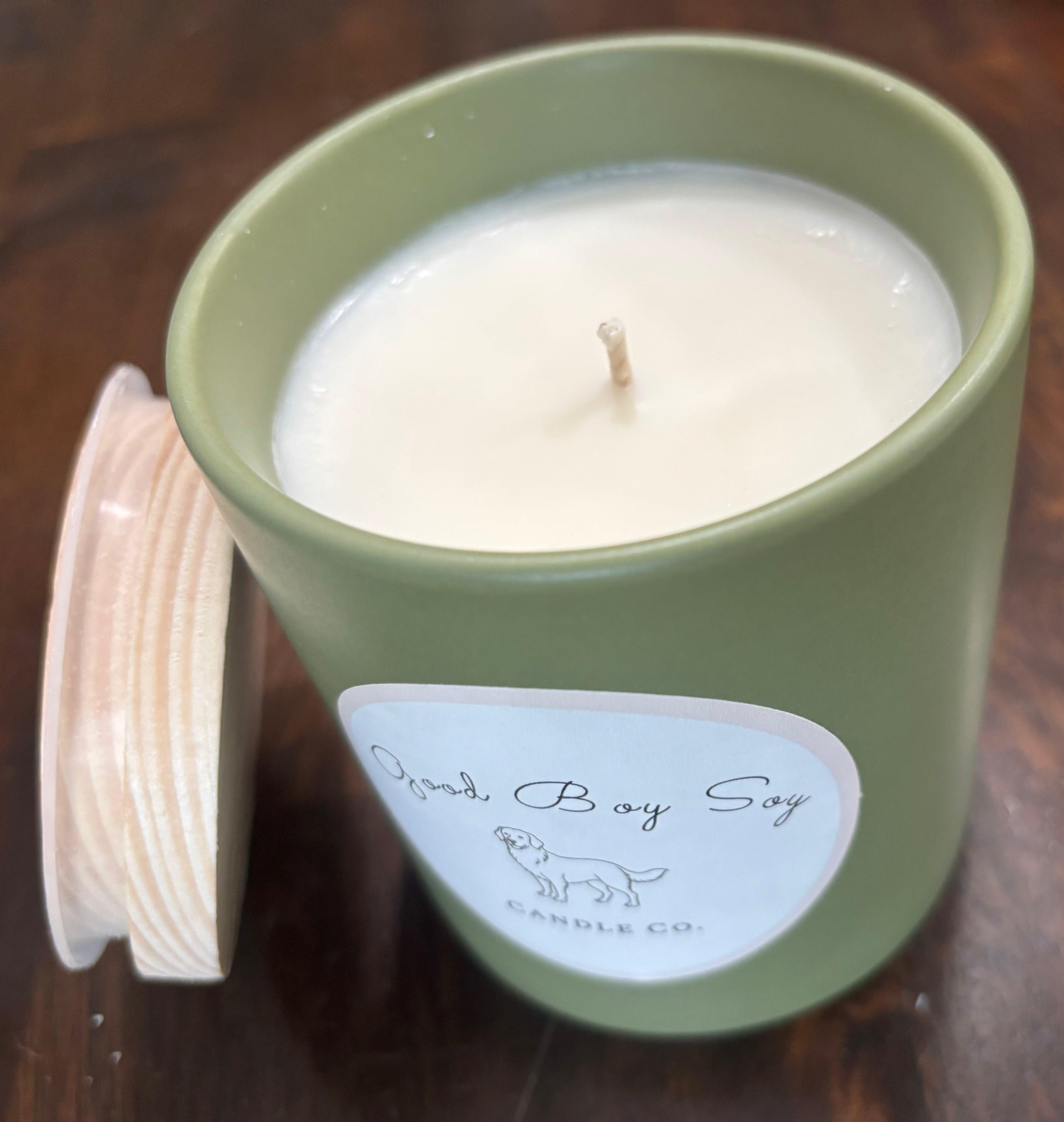 Forever Fall 12oz candle